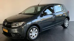 Grijs Gebruikt 2018 Dacia Sandero Ambiance Hatchback | € 8.045 (Eerlijke prijs)