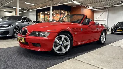 Rood Gebruikt 1998 BMW Z3 Cabriolet | € 6.750 (Eerlijke prijs)