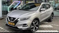 Grijs Gebruikt 2021 Nissan Qashqai Premium Edition SUV | € 23.440 (Super prijs)