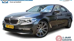 Grijs Gebruikt 2017 BMW 530 Executive Sedan | € 25.750 (Eerlijke prijs)