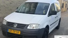 Gebruikt 2007 VW Caddy MPV | € 3.699 (Eerlijke prijs)