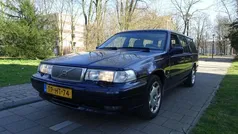 Blauw Gebruikt 1998 Volvo V90 Stationwagen | € 6.950