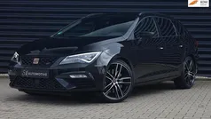 Zwart Gebruikt 2019 Cupra Leon Stationwagen | € 29.895 (Eerlijke prijs)