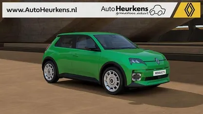 Gebruikt 2025 Renault R5 Evolution Hatchback | € 30.645 (Super prijs)