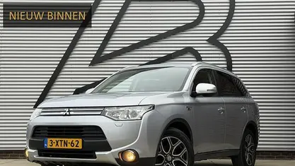Gebruikt 2014 Mitsubishi Outlander Edition SUV | € 13.749 (Eerlijke prijs)