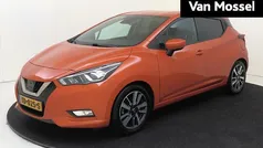 Gebruikt 2018 Nissan Micra N-Connecta Hatchback | € 9.940 (Eerlijke prijs)