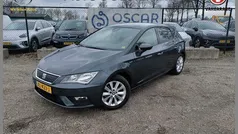 Grijs Gebruikt 2019 Seat Leon ST Style Stationwagen | € 8.795 (Super prijs)