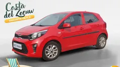 Rood Gebruikt 2018 Kia Picanto Hatchback | € 9.950 (Eerlijke prijs)
