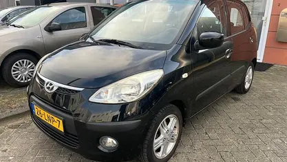 Occasion 2010 Hyundai i10 Dynamiq Hatchback | € 3.250 (Eerlijke prijs)