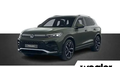Occasion 2025 VW Tiguan R-line Edition SUV | € 59.225 (Eerlijke prijs)