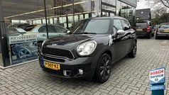 Zwart Gebruikt 2012 Mini Cooper S Countryman Chili SUV | € 11.950 (Eerlijke prijs)