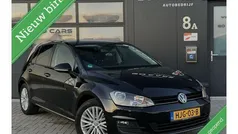 Zwart Gebruikt 2014 VW Golf VII Edition Hatchback | € 11.500 (Eerlijke prijs)