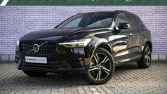 Zwart Gebruikt 2021 Volvo XC60 R-Design SUV | € 39.899 (Eerlijke prijs)