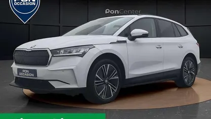 Occasion Skoda Enyaq iV Business Line 132 kW (180 PK) 2024 SUV