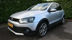 Grijs Gebruikt 2011 VW Polo Cross Hatchback | € 7.450 (Eerlijke prijs)
