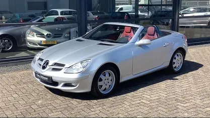 Overige Gebruikt 2004 Mercedes SLK200 Cabriolet | € 5.750 (Goede deal)