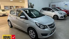 Zilver Gebruikt 2017 Opel Karl Edition Hatchback | € 8.900 (Eerlijke prijs)