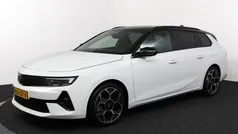 Wit Gebruikt 2025 Opel Astra Ultimate Stationwagen | € 38.995 (Eerlijke prijs)