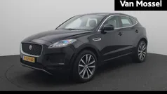 Zwart Gebruikt 2019 Jaguar E-Pace S SUV | € 30.940 (Goede deal)