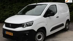 Wit Gebruikt 2019 Peugeot Partner Premium MPV | € 7.495 (Eerlijke prijs)