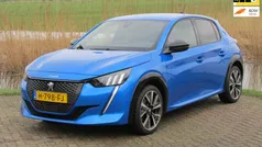 Gebruikt 2020 Peugeot 208 GT-line Hatchback | € 16.750 (Eerlijke prijs)