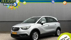 Grijs Gebruikt 2018 Opel Crossland X Innovation SUV | € 11.490 (Eerlijke prijs)