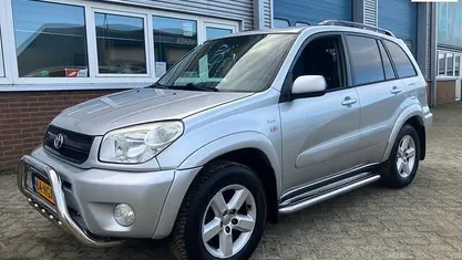 Suv Gebruikt 2005 Toyota RAV4 Edition SUV | € 6.750 (Eerlijke prijs)