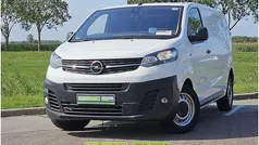 Wit Gebruikt 2020 Opel Vivaro Van | € 17.900 (Eerlijke prijs)