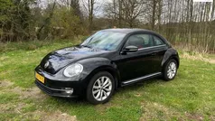 Zwart Gebruikt 2012 VW Beetle Design Hatchback | € 7.295 (Eerlijke prijs)