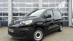 Zwart Gebruikt 2020 Citroën Berlingo MPV | € 12.950 (Eerlijke prijs)