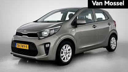 Grijs Occasion 2018 Kia Picanto Hatchback | € 10.400 (Eerlijke prijs)