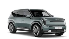 Groen Nieuw 2024 Kia EV9 2 SUV | € 76.795 (Eerlijke prijs)