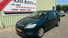 Groen Gebruikt 2008 Ford Focus Trend Stationwagen | € 1.499 (Eerlijke prijs)