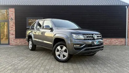 Occasion VW Amarok 223 PK (164 kW) 2026 Grijs Pickup