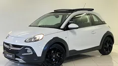 Wit Gebruikt 2018 Opel Adam Rocks Hatchback | € 12.740 (Eerlijke prijs)