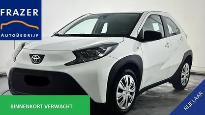 Gebruikt 2023 Toyota Aygo X SUV | € 15.690 (Super prijs)