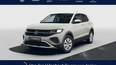 Grijs Nieuw 2025 VW T-Cross Edition SUV | € 25.969 (Super prijs)