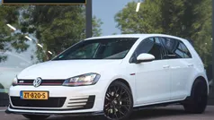Wit Gebruikt 2014 VW Golf VII GTI Hatchback | € 15.750 (Eerlijke prijs)