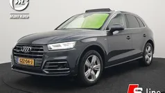 Grijs Gebruikt 2019 Audi Q5 S-Line SUV | € 35.940 (Super prijs)