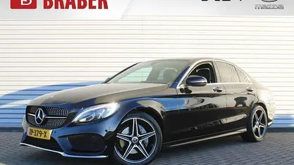 Gebruikt 2019 Mercedes C180 Sport Edition Sedan | € 25.900 (Eerlijke prijs)