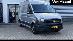 Zilver Gebruikt 2022 VW Crafter Business Van | € 22.900 (Eerlijke prijs)