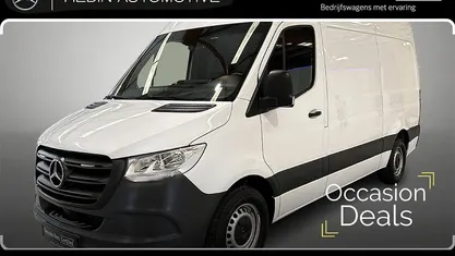 Gebruikt 2022 Mercedes Sprinter Van | € 28.900 (Super prijs)