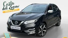 Zwart Gebruikt 2020 Nissan Qashqai Tekna+ SUV | € 19.250 (Eerlijke prijs)