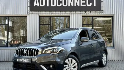 Occasion Suzuki SX4 S-Cross Exclusive 111 PK (81 kW) 2017 SUV