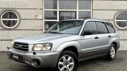 Occasion 2004 Subaru Forester SUV | € 2.995 (Super prijs)