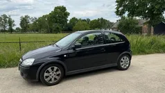 Zwart Gebruikt 2005 Opel Corsa Sport Hatchback | € 1.250 (Eerlijke prijs)