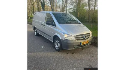 Occasion Mercedes Vito 136 PK (100 kW) 2014 Van