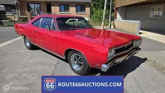 Gebruikt 1968 Plymouth GTX | € 29.500