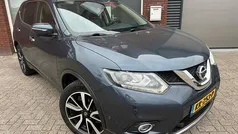Blauw Gebruikt 2016 Nissan X-Trail Tekna SUV | € 17.700 (Eerlijke prijs)