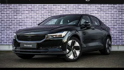 Zwart Occasion 2024 Polestar 2 Plus Hatchback | € 33.899 (Goede deal)